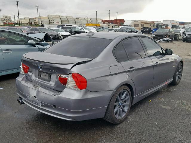 WBAPH53589A438071 - 2009 BMW 328 I SULE GRAY photo 4