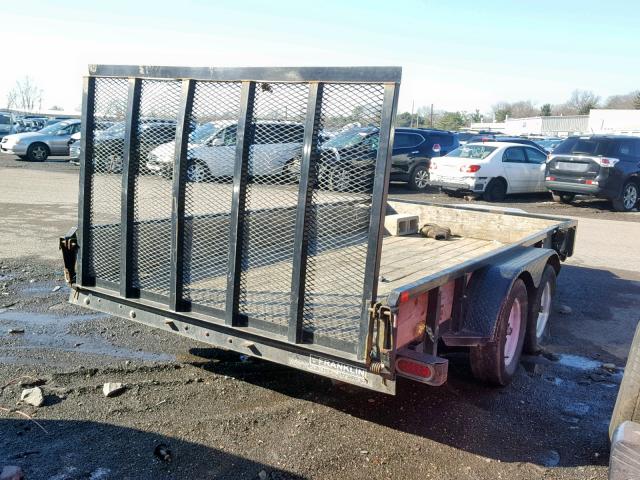 5JW1U1429G1142453 - 2016 SURE TRAILER BLACK photo 4