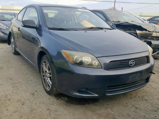 JTKDE167180231197 - 2008 TOYOTA SCION TC 石墨色 照片 1