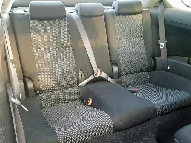 JTKDE167180231197 - 2008 TOYOTA SCION TC 石墨色 照片 6
