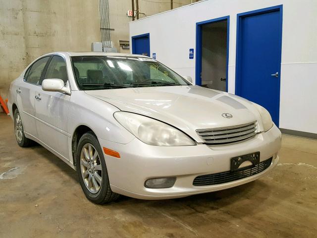 JTHBF30G320075640 - 2002 LEXUS ES 300 TAN photo 1