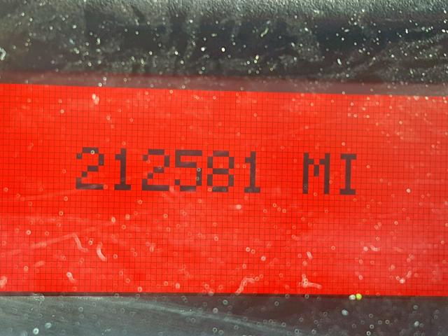 2G2WP522451139520 - 2005 PONTIAC GRAND PRIX BLACK photo 8