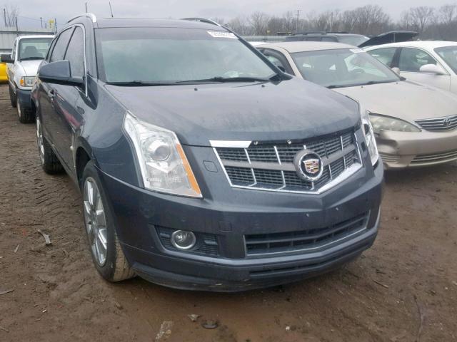 3GYFNKE47AS584288 - 2010 CADILLAC SRX PREMIU CHARCOAL photo 1