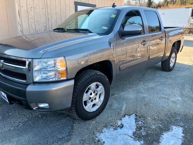 3GCEK13M47G509616 - 2007 CHEVROLET SILVERADO GRAY photo 2