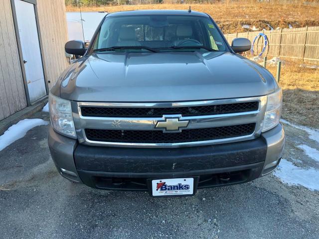 3GCEK13M47G509616 - 2007 CHEVROLET SILVERADO GRAY photo 3