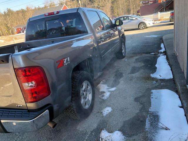 3GCEK13M47G509616 - 2007 CHEVROLET SILVERADO GRAY photo 4