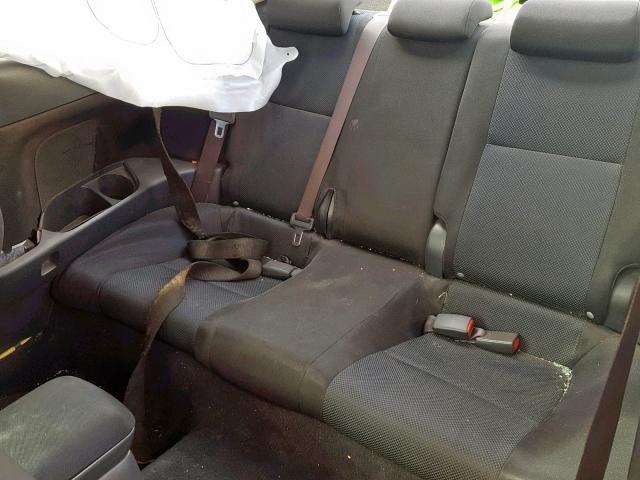 JTKDE3B78A0319185 - 2010 TOYOTA SCION TC 灰色 照片 6