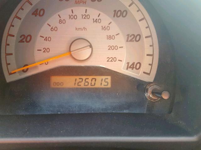 JTKDE3B78A0319185 - 2010 TOYOTA SCION TC 灰色 照片 8