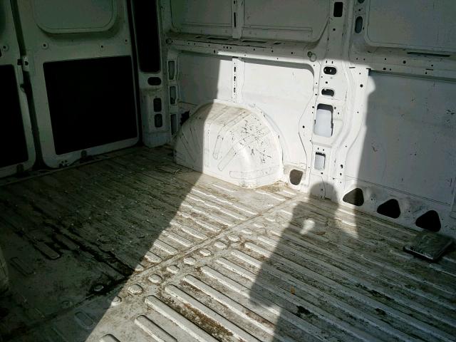 3C6TRVCGXJE112927 - 2018 RAM PROMASTER 白色 照片 6