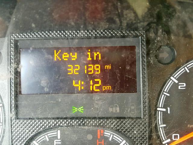 3C6TRVCGXJE112927 - 2018 RAM PROMASTER 白色 照片 8