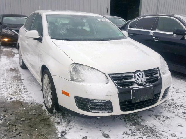 3VWRA7AJ5AM048013 - 2010 VOLKSWAGEN JETTA WOLF WHITE photo 1