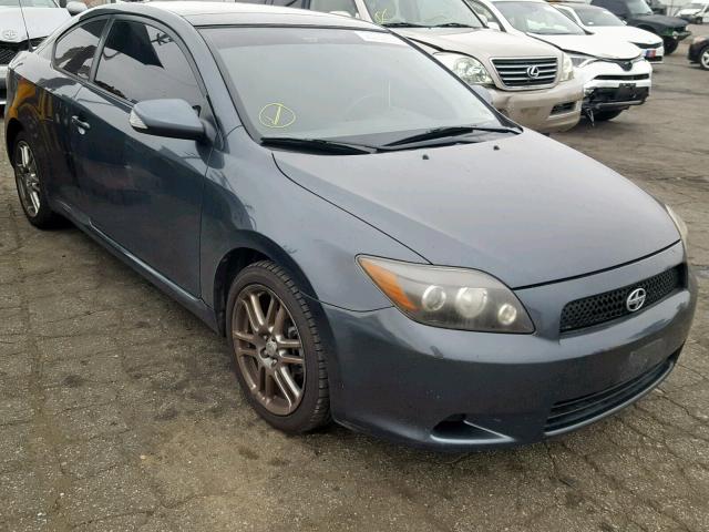 JTKDE167190275735 - 2009 TOYOTA SCION TC GRAY photo 1