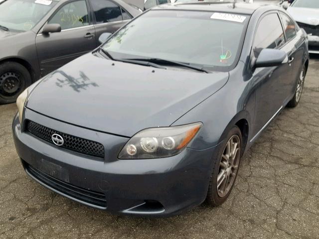 JTKDE167190275735 - 2009 TOYOTA SCION TC GRAY photo 2