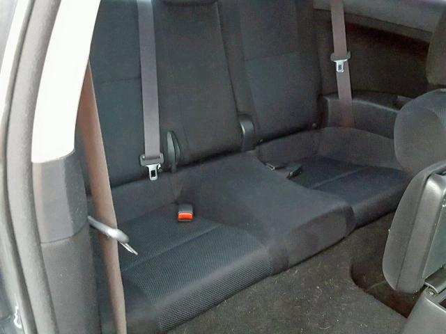 JTKDE167190275735 - 2009 TOYOTA SCION TC GRAY photo 6