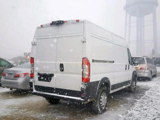 3C6TRVCG2JE112856 - 2018 RAM PROMASTER 白色 照片 4