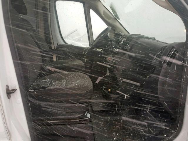 3C6TRVCG2JE112856 - 2018 RAM PROMASTER 白色 照片 5