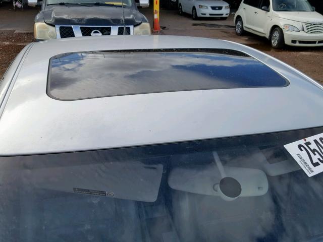 WVWRH63B94P043314 - 2004 VOLKSWAGEN PASSAT GLX 银色 照片 9