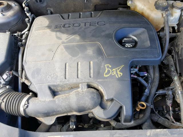 1G1ZC5E19BF305292 - 2011 CHEVROLET MALIBU 1LT 棕色 照片 7