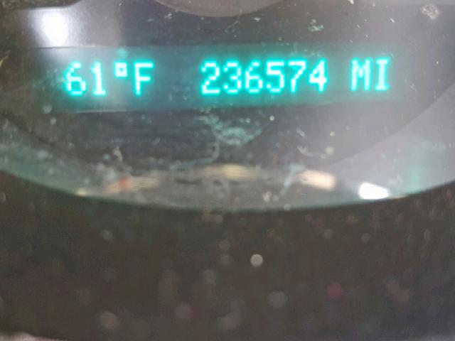 1G1ZC5E19BF305292 - 2011 CHEVROLET MALIBU 1LT 棕色 照片 8