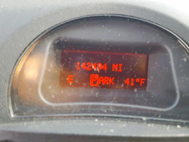 2G2WP552161272085 - 2006 PONTIAC GRAND PRIX RED photo 8