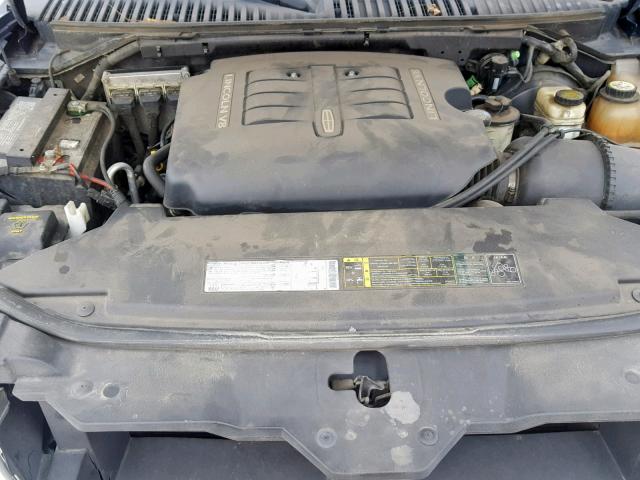 5LMFU28RX3LJ24155 - 2003 LINCOLN NAVIGATOR 蓝色 照片 7