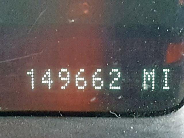 5LMFU28RX3LJ24155 - 2003 LINCOLN NAVIGATOR 蓝色 照片 8