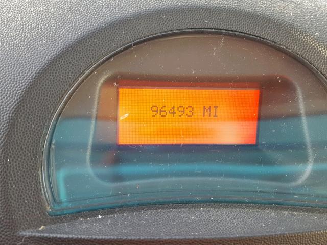 2G2WP552071201722 - 2007 PONTIAC GRAND PRIX SILVER photo 8