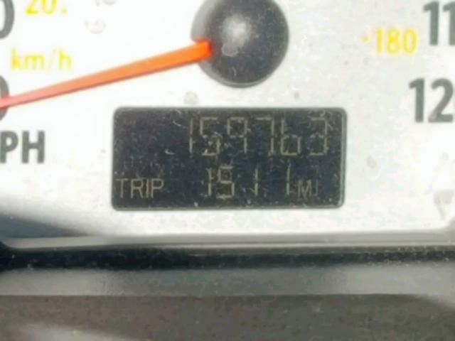 1G8AL52F64Z218255 - 2004 SATURN ION LEVEL BLACK photo 8