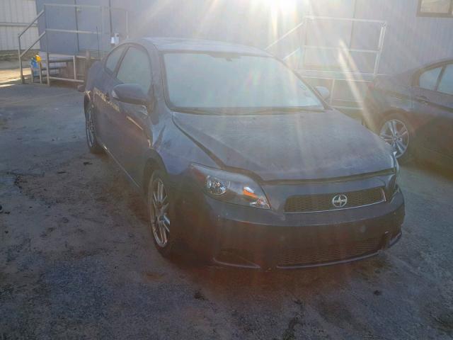 JTKDE177260131041 - 2006 TOYOTA SCION TC 灰色 照片 1