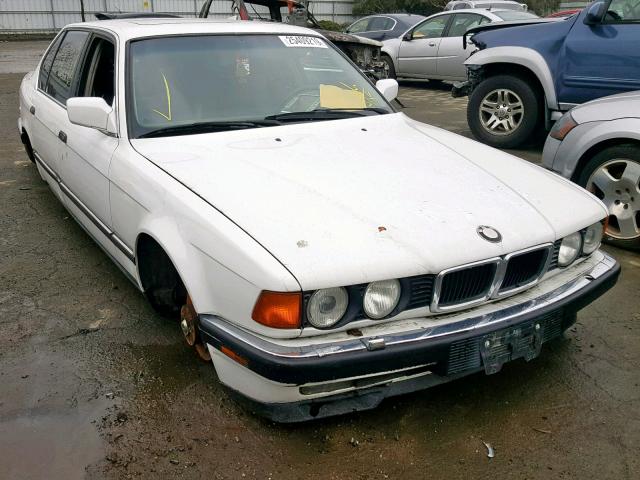 WBAGD8326RDE92148 - 1994 BMW 740 IL AUT WHITE photo 1