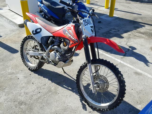 9C2ME09084R010387 - 2004 HONDA CRF230 F RED photo 1