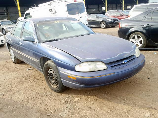 2G1WL52M0X1105160 - 1999 CHEVROLET LUMINA BAS BLUE photo 1