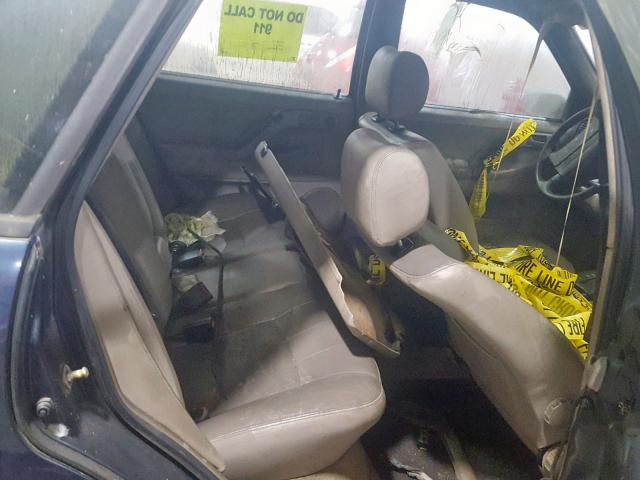 WVWEE83A5SE008871 - 1995 VOLKSWAGEN PASSAT GLX ლურჯი ფოტო 6