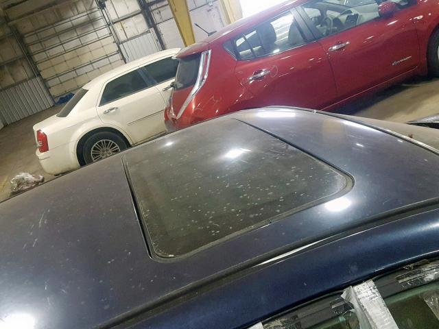 WVWEE83A5SE008871 - 1995 VOLKSWAGEN PASSAT GLX ლურჯი ფოტო 9