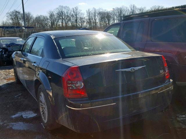 2C3CA4CDXAH171596 - 2010 CHRYSLER 300 TOURIN BLACK photo 3