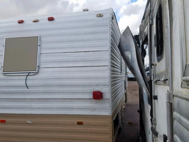 ELD762016 - 1977 MISC TRAILER Սպիտակ լուսանկար 4