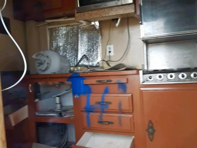 ELD762016 - 1977 MISC TRAILER Սպիտակ լուսանկար 9