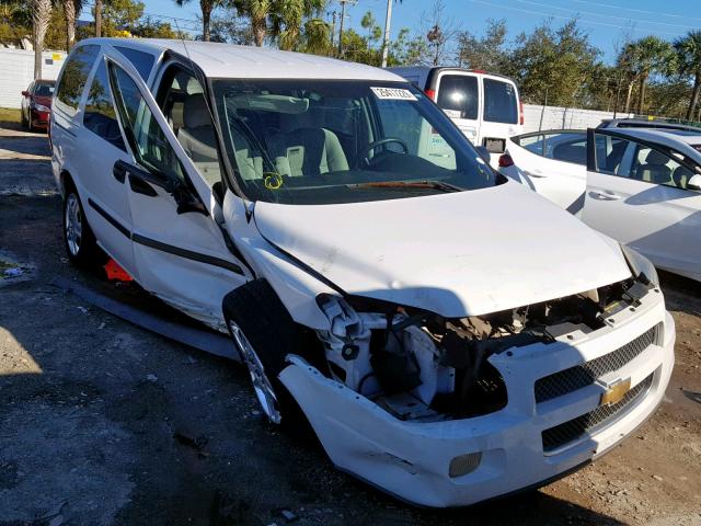 1GNDV23W08D176766 - 2008 CHEVROLET UPLANDER L Ağ foto 1