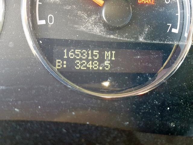 1GNDV23W08D176766 - 2008 CHEVROLET UPLANDER L Ağ foto 8