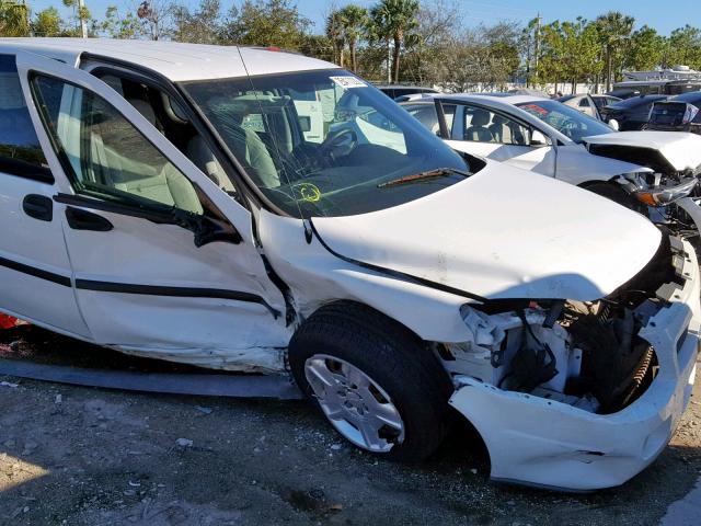 1GNDV23W08D176766 - 2008 CHEVROLET UPLANDER L Ağ foto 9