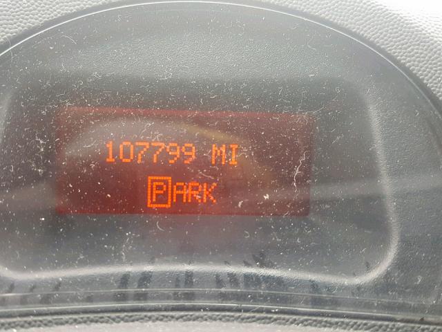 2G2WP522951312237 - 2005 PONTIAC GRAND PRIX GRAY photo 8