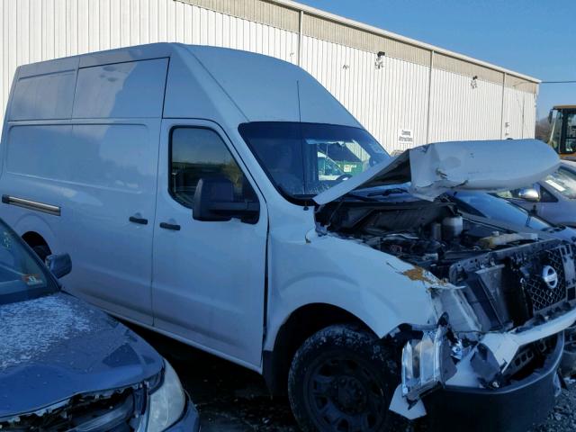 1N6AF0LY0CN108188 - 2012 NISSAN NV 2500 WHITE photo 6