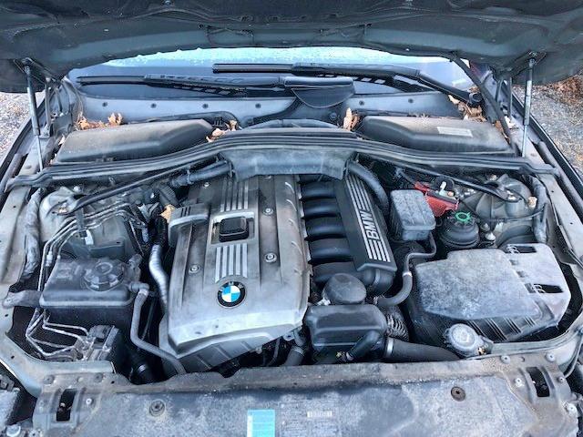 WBANN735X6CN02168 - 2006 BMW 530 XIT GRAY photo 7