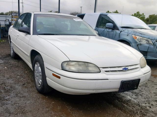 2G1WL52J611133185 - 2001 CHEVROLET LUMINA WHITE photo 1