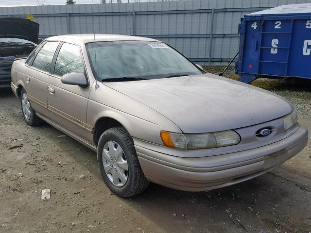 1FALP52U2SG206944 - 1995 FORD TAURUS GL GOLD photo 1