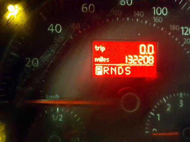 3VWPG31C68M505213 - 2008 VOLKSWAGEN NEW BEETLE Boz foto 8