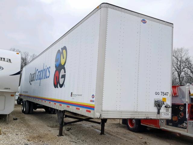 1UYVS25339G733003 - 2009 UTILITY TRAILER Ağ foto 1