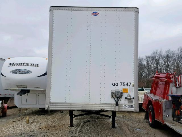 1UYVS25339G733003 - 2009 UTILITY TRAILER Ağ foto 2