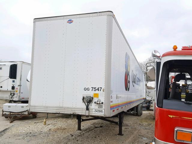 1UYVS25339G733003 - 2009 UTILITY TRAILER Ağ foto 3