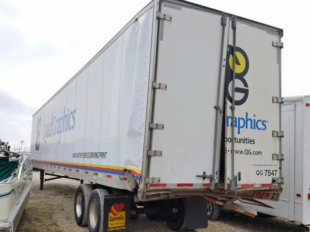 1UYVS25339G733003 - 2009 UTILITY TRAILER Ağ foto 4